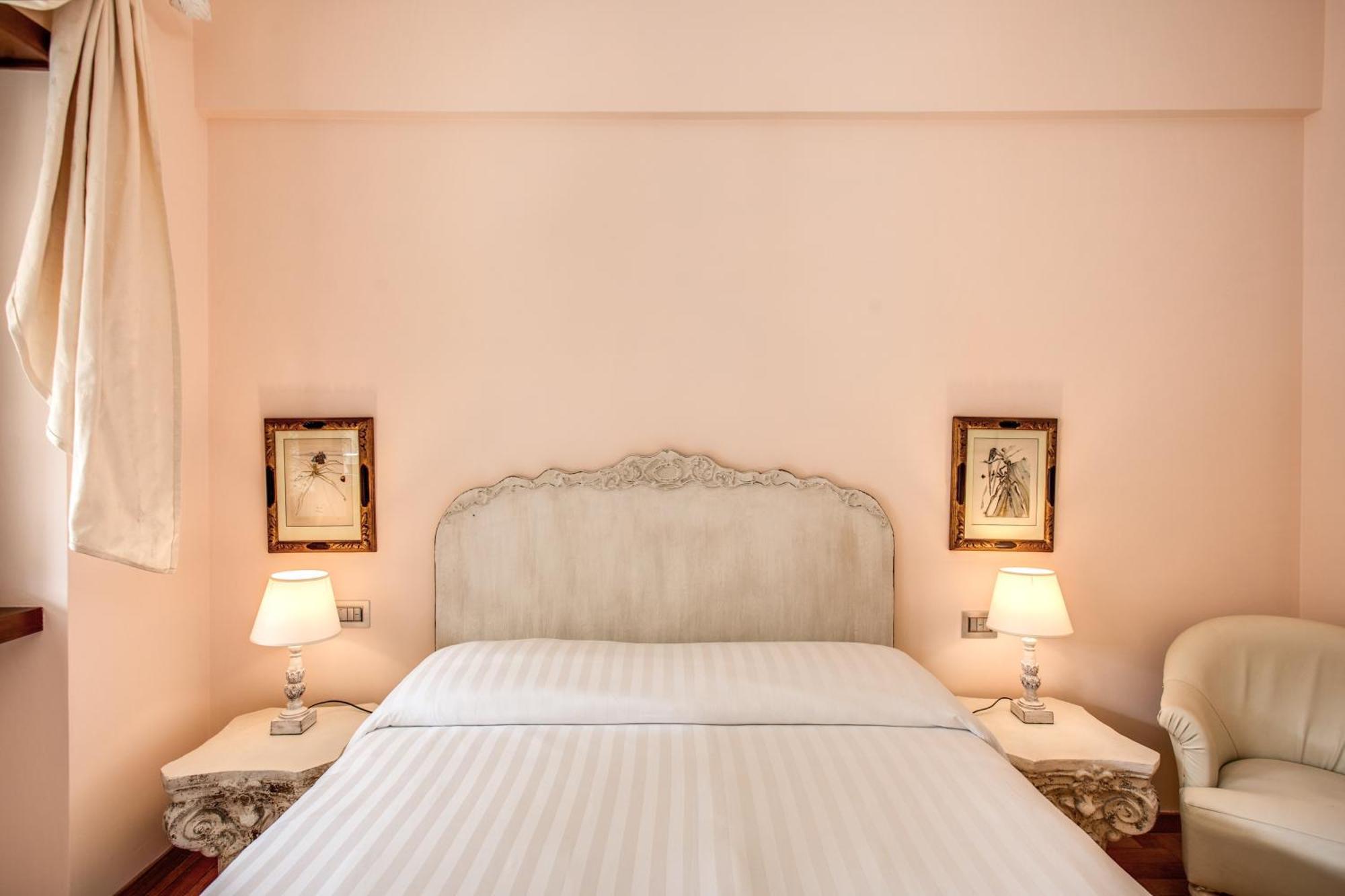 La Dolce Of Via Veneto - Prestigious With Wonderful Terrace In The Historic Center Apartment Rom