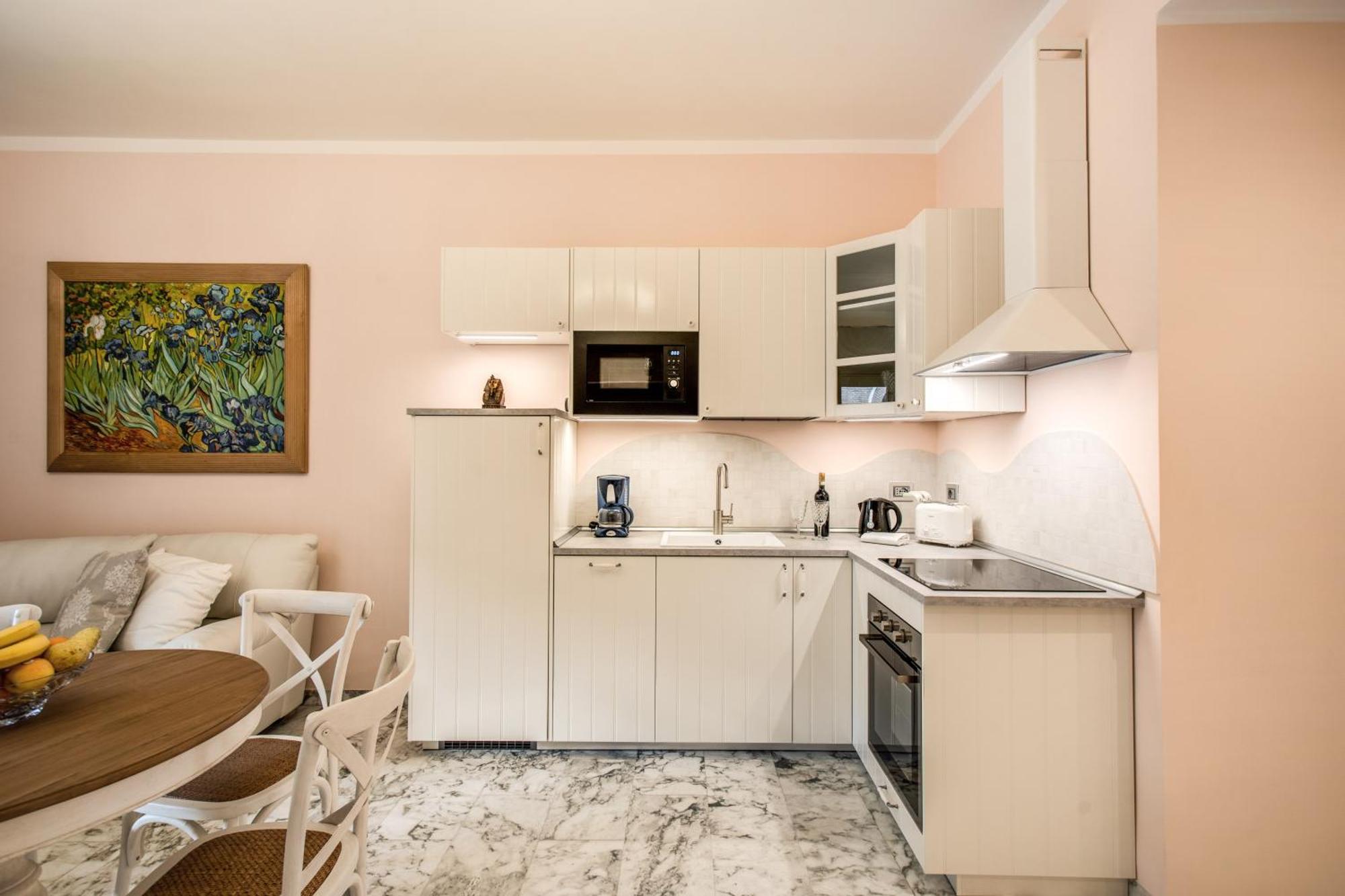 La Dolce Of Via Veneto - Prestigious With Wonderful Terrace In The Historic Center Rom