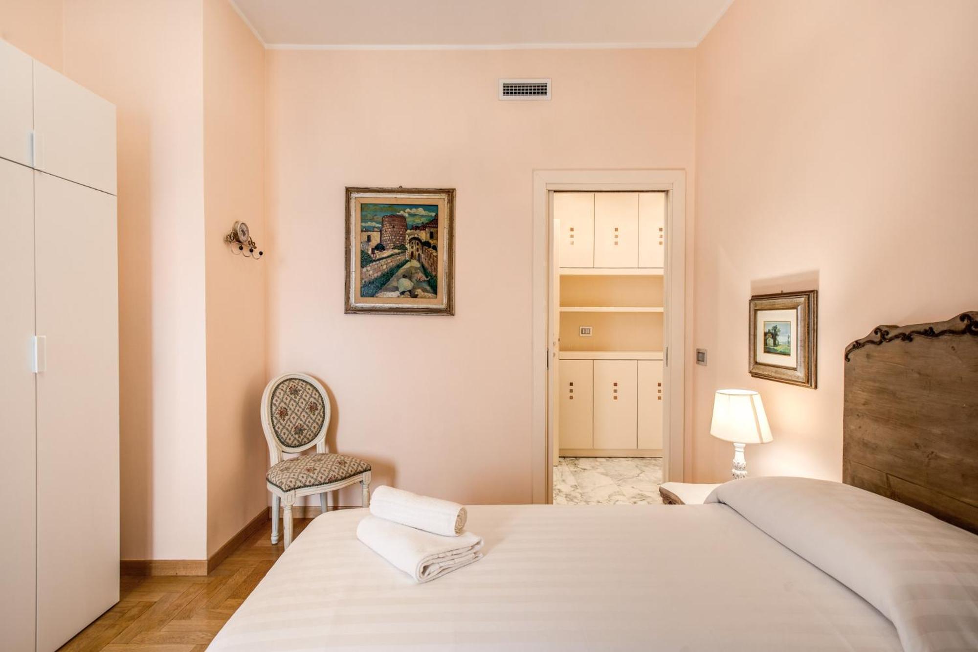 La Dolce Of Via Veneto - Prestigious With Wonderful Terrace In The Historic Center Apartment Rom